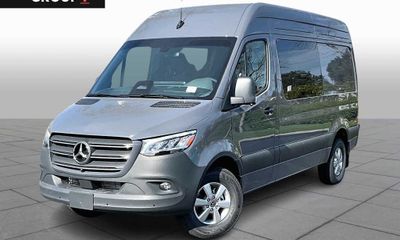 2026 Mercedes-Benz Sprinter 907 VS30