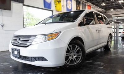 2013 Honda Odyssey