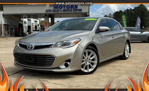 2013 Toyota Avalon XLE Premium