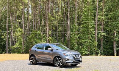 2021 Nissan Rogue Sport S