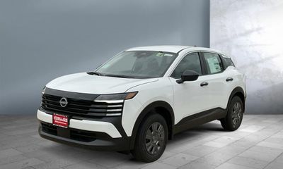 2026 Nissan Kicks MPV S