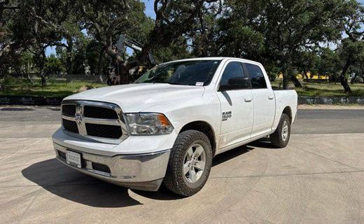 2021 Ram 1500 SLT