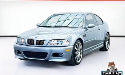 2004 BMW M3 Base