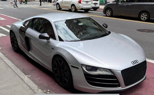 2012 Audi R8
