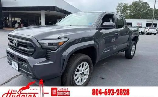 2024 Toyota Tacoma TRD