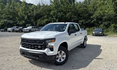2026 Chevrolet Silverado Work Truck