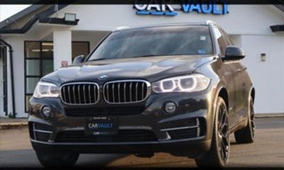2018 BMW X5 xDrive50i