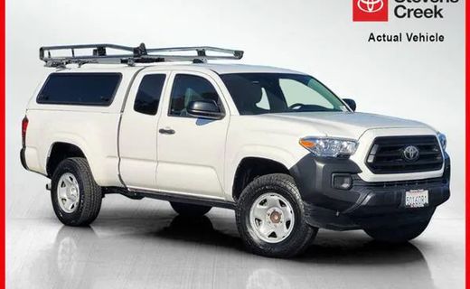 2022 Toyota Tacoma SR5