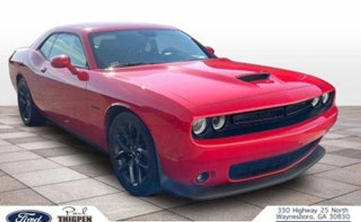 2023 Dodge Challenger