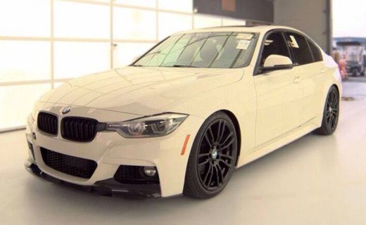 2016 BMW 340i