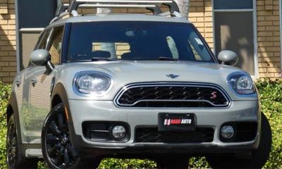 2019 Mini Countryman Cooper S
