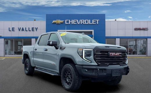 2024 GMC Sierra AT4X