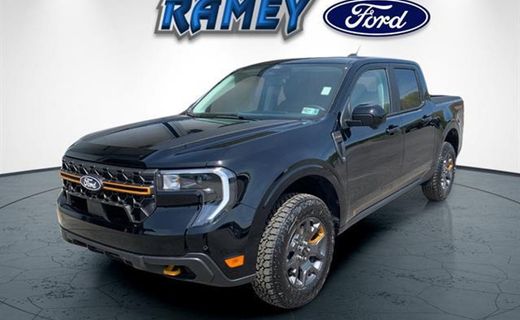 2026 Ford Maverick Tremor
