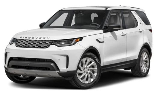 2026 Land Rover Discovery P300 S