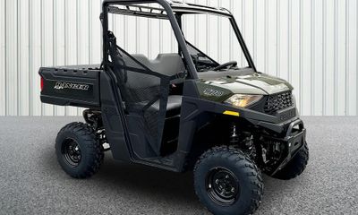 2026 Polaris Ranger SP 570 Sage Green Base
