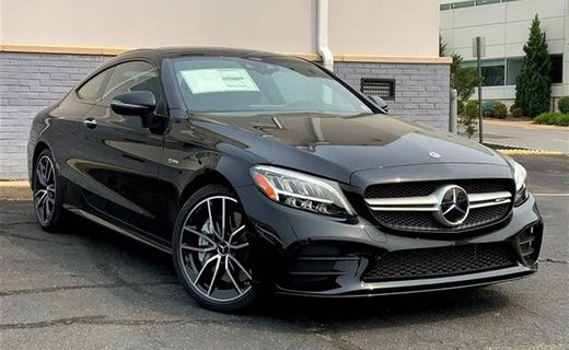 2023 Mercedes-Benz C-Class AMG C43