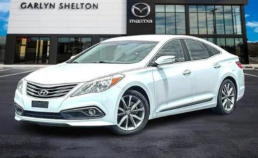 2017 Hyundai Azera