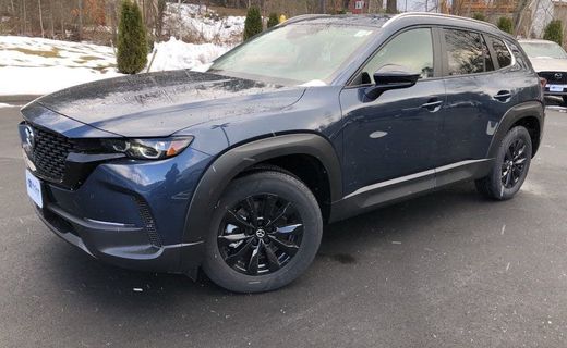 2025 Mazda CX-50 Select