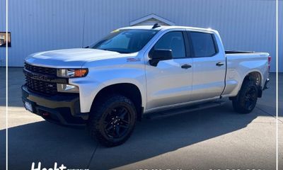 2021 Chevrolet Silverado Trail Boss Custom