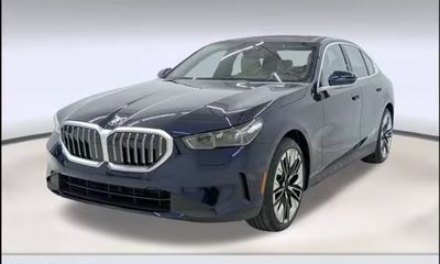 2026 BMW 530i