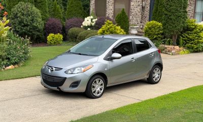 2013 Mazda MAZDA2 Sport GX