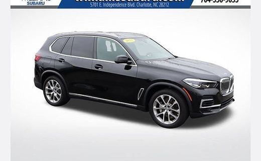 2022 BMW X5 XDRIVE40I