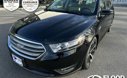 2016 Ford Taurus SEL