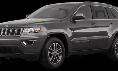 2020 Jeep Grand Cherokee Laredo