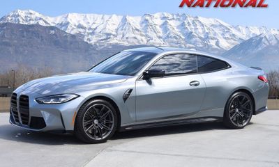 2023 BMW M4 xDrive Competition