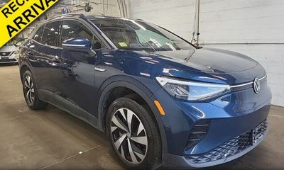 2023 Volkswagen ID 4 Pro