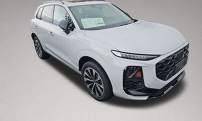 2026 Audi Q3 S Line Quattro