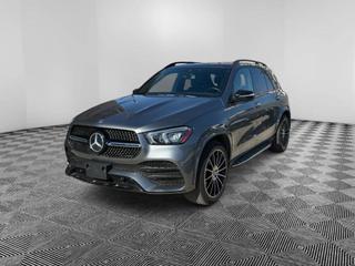 2021 Mercedes-Benz GLE-Class