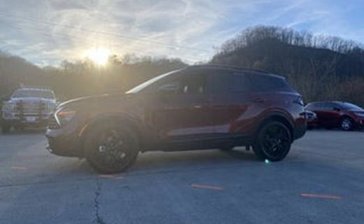 2025 Kia Sportage LX