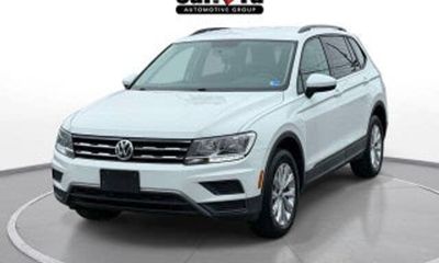 2020 Volkswagen Tiguan 4Motion S