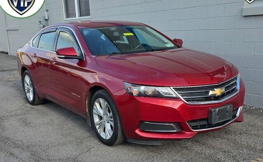 2015 Chevrolet Impala LT