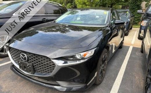 2025 Mazda MAZDA3 Select Sport Package