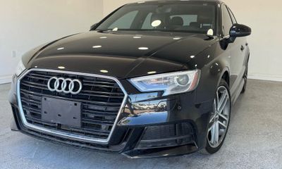 2018 Audi A3 Premium Plus S