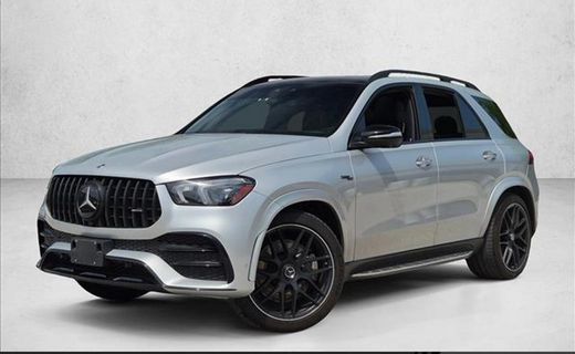 2021 Mercedes-Benz GLE-Class AMG GLE53