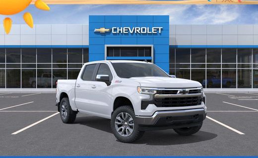 2026 Chevrolet Silverado LT