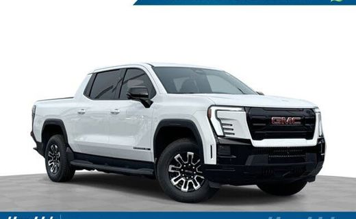 2026 GMC Sierra Elevation