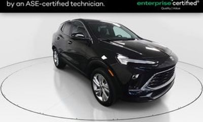 2024 Buick Encore GX Preferred