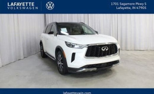 2022 Infiniti QX60 Autograph