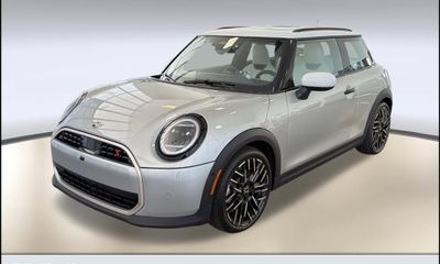 2026 Mini Hardtop S Hatchback