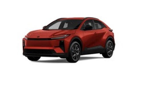 2026 Toyota C-HR SE
