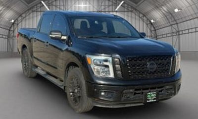 2019 Nissan Titan SV
