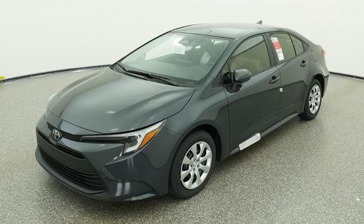 2026 Toyota Corolla