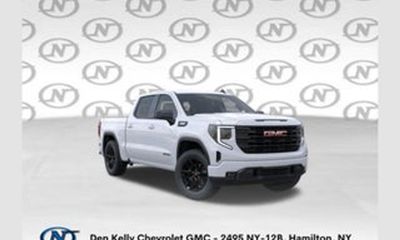 2026 GMC Sierra Elevation L
