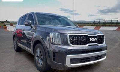 2025 Kia Telluride LX