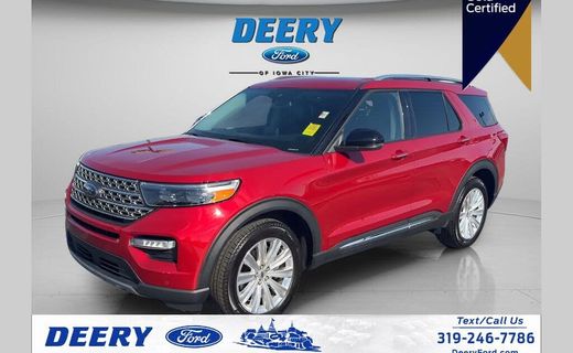 2024 Ford Explorer Limited