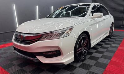 2016 Honda Accord Touring